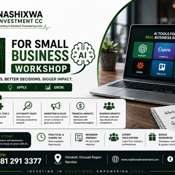 AI for Small Business Workshop