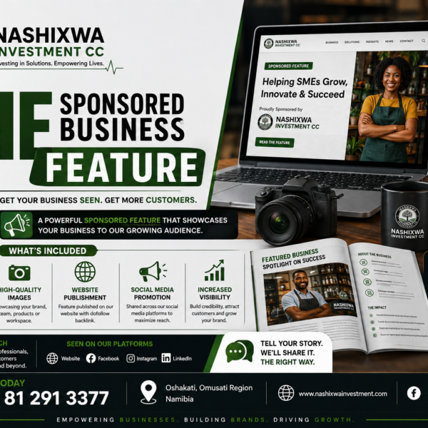 SME Sponsored Business Feature